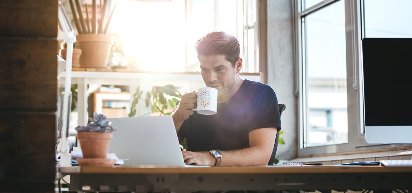 Live-Session mit Dozent und interaktiver Übung zur Geschäftsmodell-Entwicklung